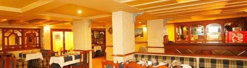Imagen general del Hotel Shree Panchratna. Foto 5