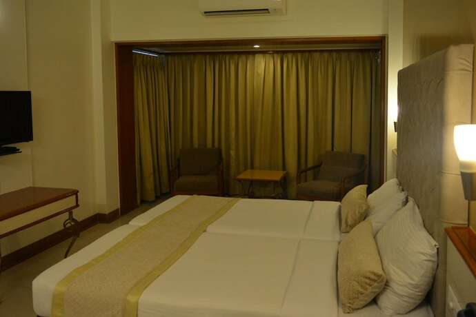 Imagen general del Hotel Shree Panchratna. Foto 8