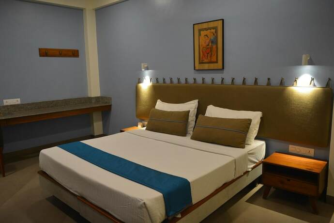 Imagen general del Hotel Shree Panchratna. Foto 11