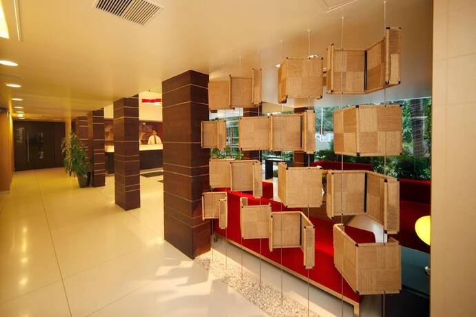 Imagen general del Hotel Shree Panchratna. Foto 12