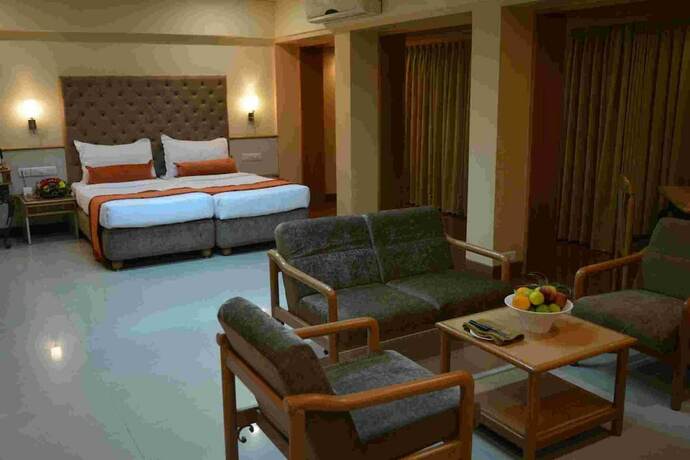 Imagen general del Hotel Shree Panchratna. Foto 15