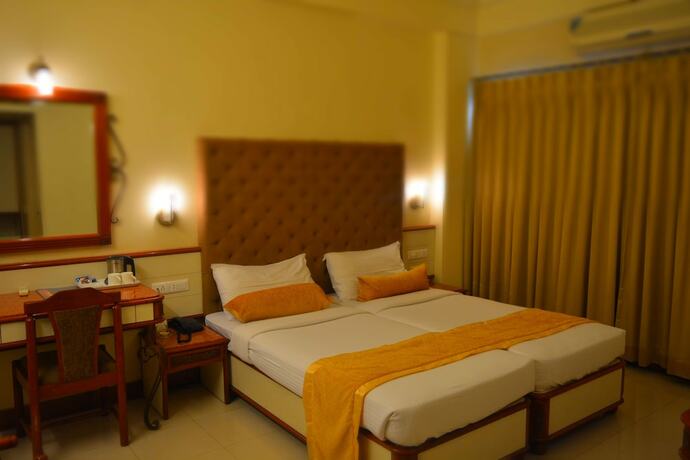 Imagen general del Hotel Shree Panchratna. Foto 16