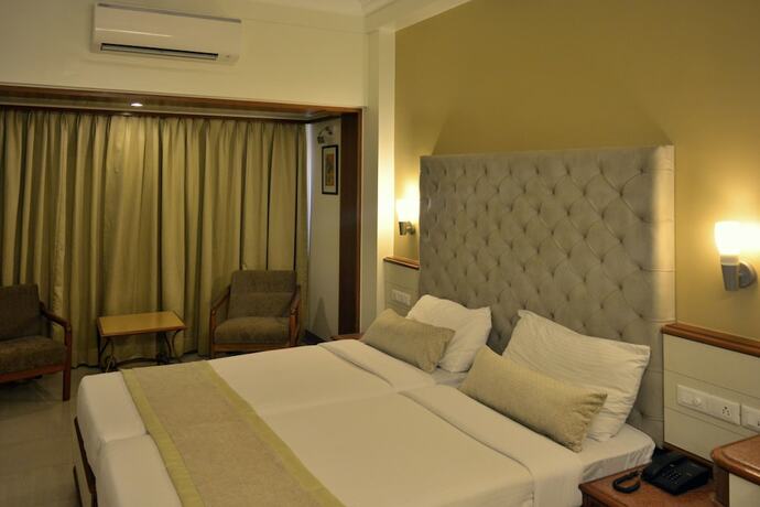 Imagen general del Hotel Shree Panchratna. Foto 18