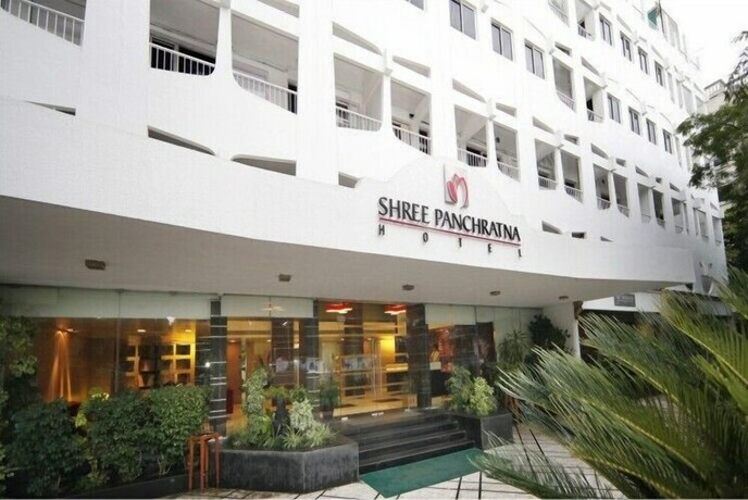 Imagen general del Hotel Shree Panchratna. Foto 1
