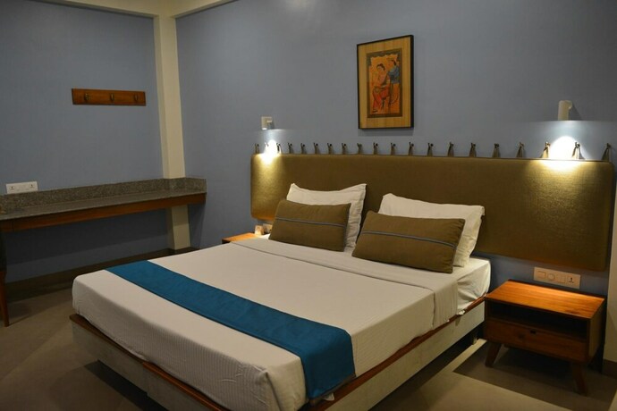Imagen de la habitación del Hotel Shree Panchratna. Foto 28
