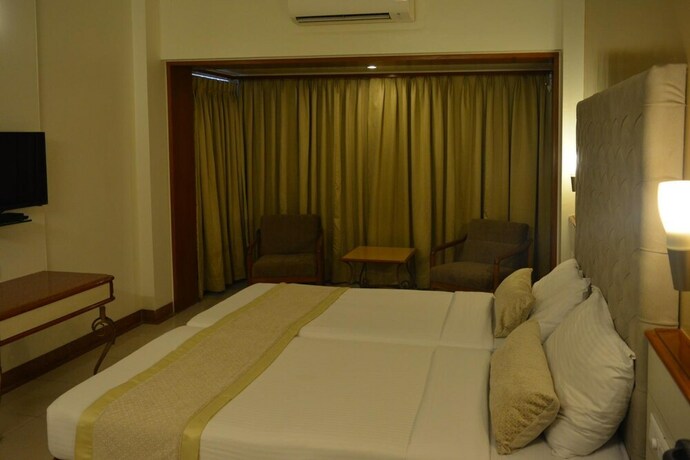 Imagen de la habitación del Hotel Shree Panchratna. Foto 31