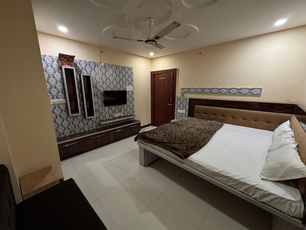 Imagen de la habitación del Hotel Shree Parwati Palace. Foto 14