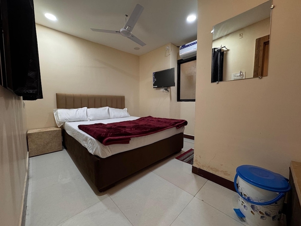 Imagen de la habitación del Hotel Shree Parwati Palace. Foto 15