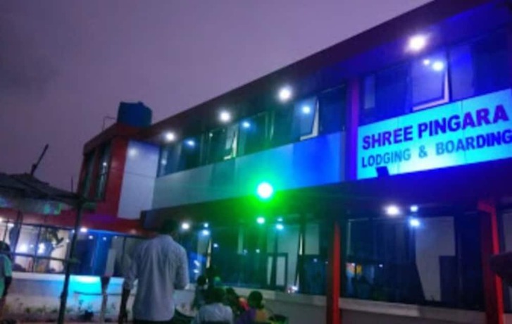 Imagen general del Hotel Shree Pingara. Foto 2