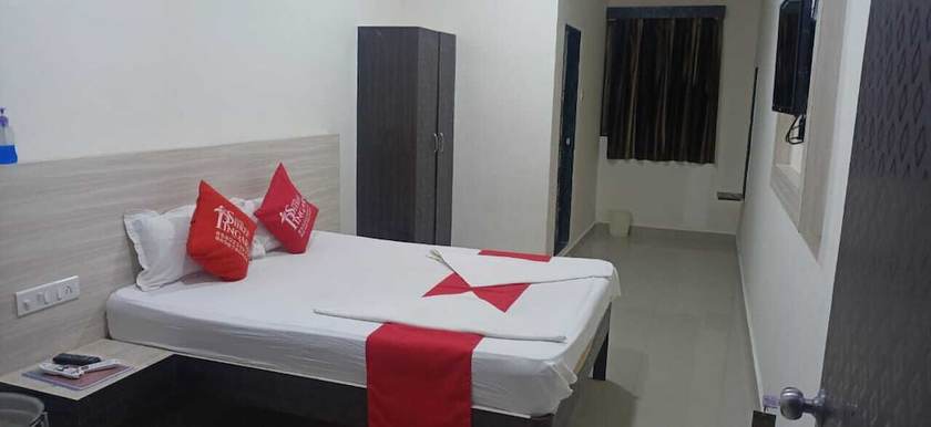 Imagen de la habitación del Hotel Shree Pingara. Foto 8