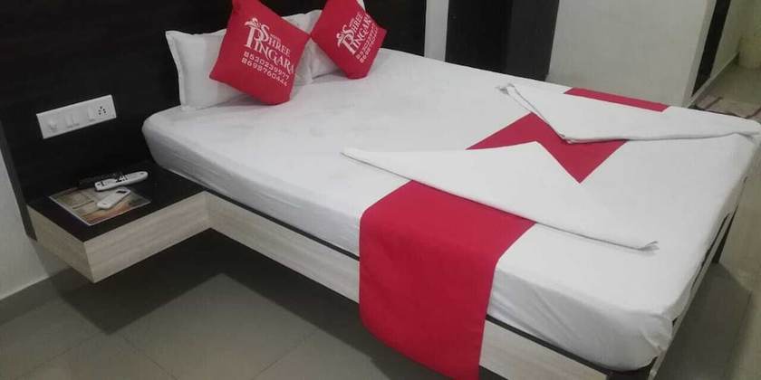 Imagen de la habitación del Hotel Shree Pingara. Foto 9