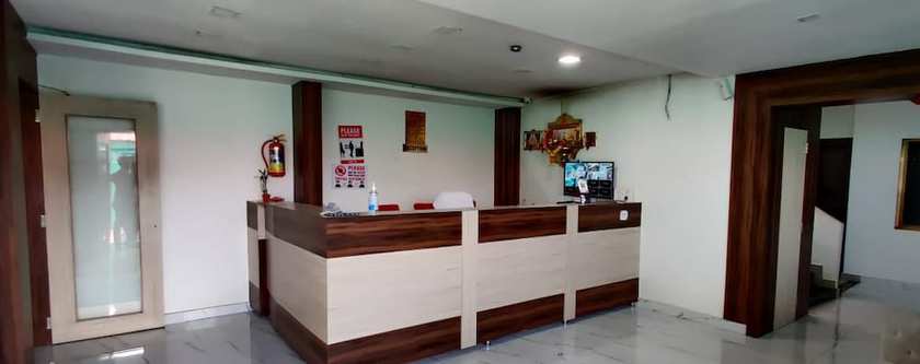 Imagen de los interiores del Hotel Shree Pingara. Foto 13