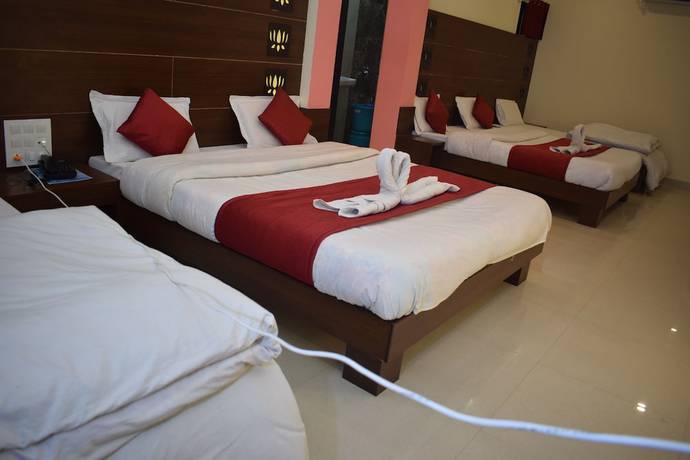 Imagen general del Hotel Shree Pratham Milan. Foto 1