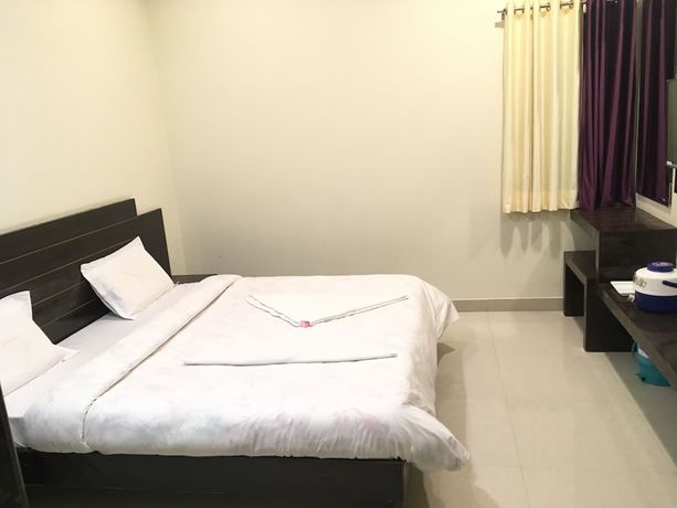 Imagen de la habitación del Hotel Shree Pratham Milan. Foto 6