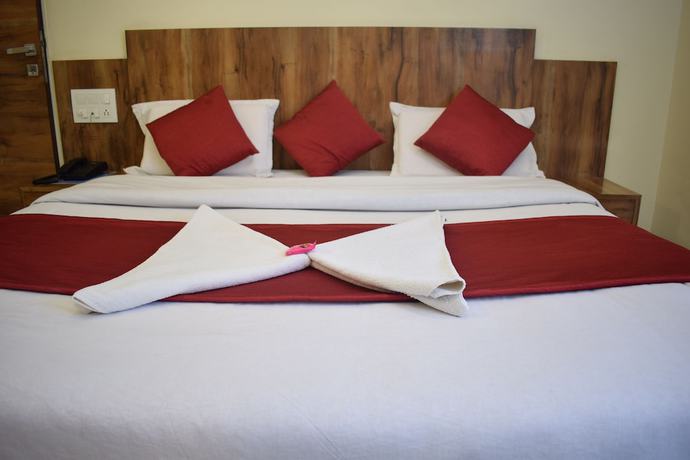 Imagen de la habitación del Hotel Shree Pratham Milan. Foto 7