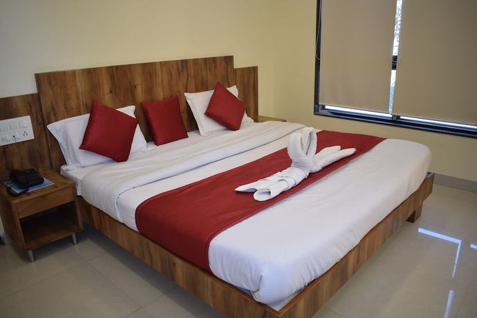 Imagen de la habitación del Hotel Shree Pratham Milan. Foto 9
