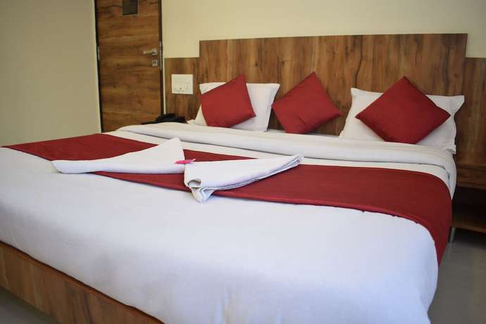 Imagen de la habitación del Hotel Shree Pratham Milan. Foto 12