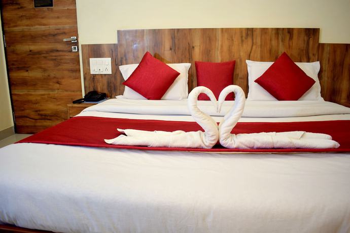 Imagen de la habitación del Hotel Shree Pratham Milan. Foto 15