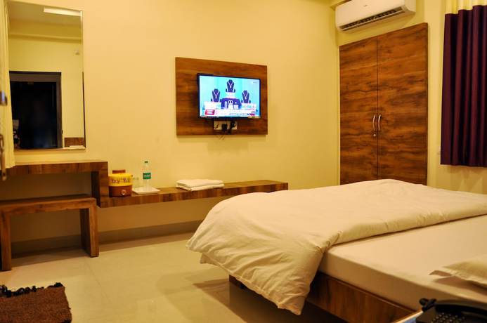 Imagen de la habitación del Hotel Shree Pratham Milan. Foto 20