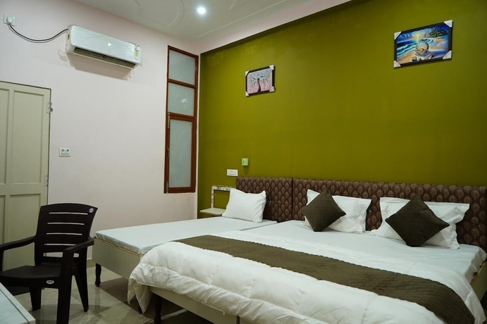 Imagen de la habitación del Hotel Shree Puram Guest House. Foto 7