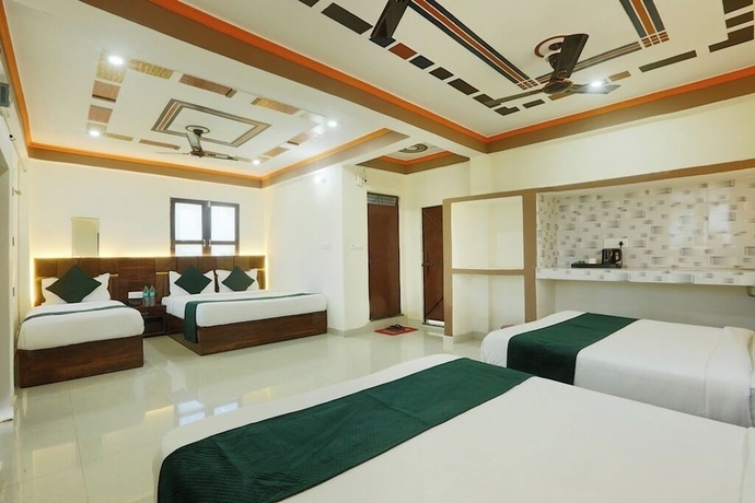 Imagen de la habitación del Hotel Shree Radha Rani Palace. Foto 4