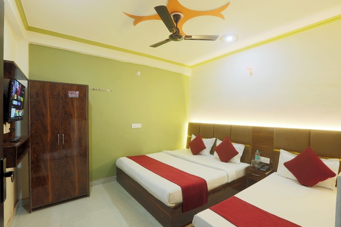 Imagen de la habitación del Hotel Shree Radha Rani Palace. Foto 6