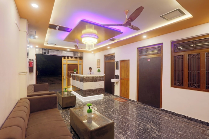 Imagen de los interiores del Hotel Shree Radha Rani Palace. Foto 14