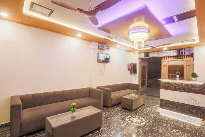 Imagen de los interiores del Hotel Shree Radha Rani Palace. Foto 15