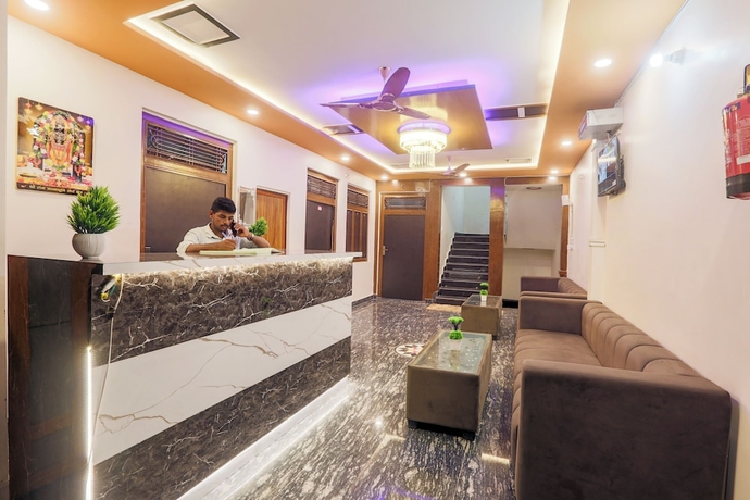 Imagen de los interiores del Hotel Shree Radha Rani Palace. Foto 16