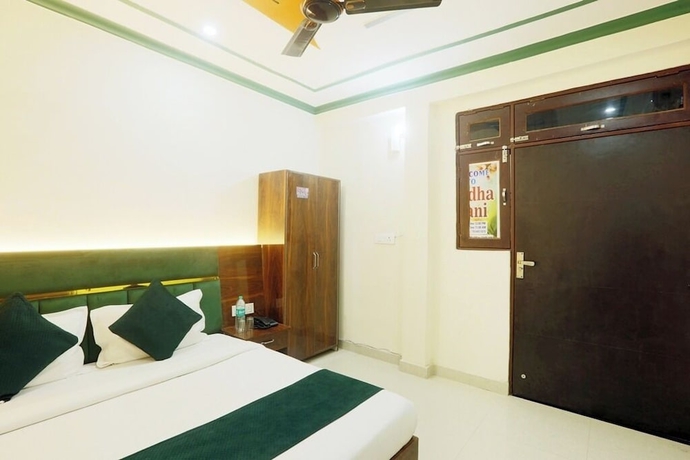 Imagen de la habitación del Hotel Shree Radha Rani Palace. Foto 7