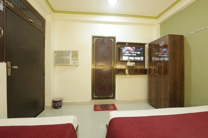 Imagen de la habitación del Hotel Shree Radha Rani Palace. Foto 9