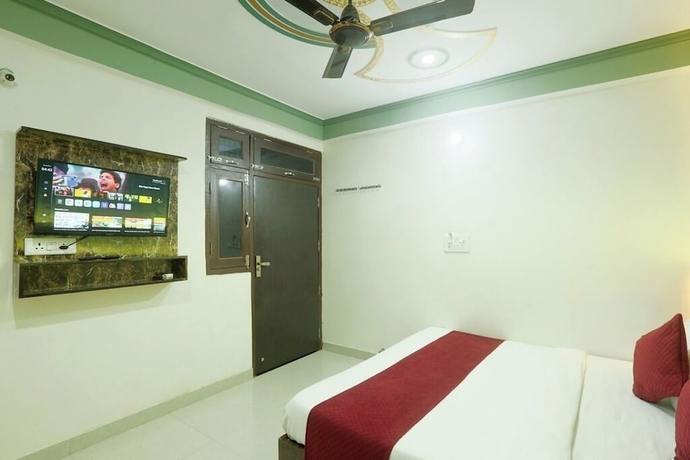 Imagen de la habitación del Hotel Shree Radha Rani Palace. Foto 12