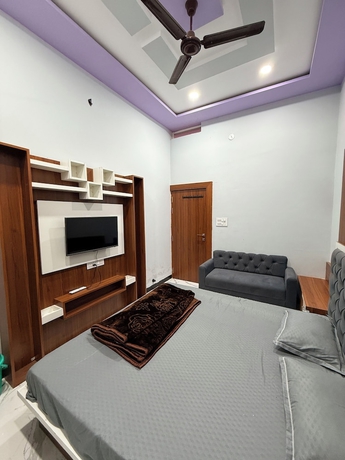 Imagen de la habitación del Hotel Shree Radhe Krishna. Foto 2