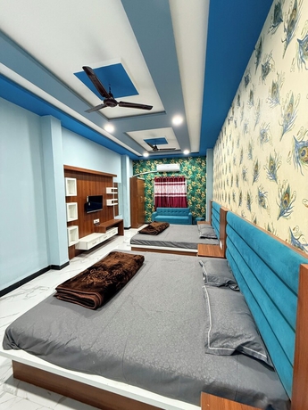 Imagen de la habitación del Hotel Shree Radhe Krishna. Foto 3
