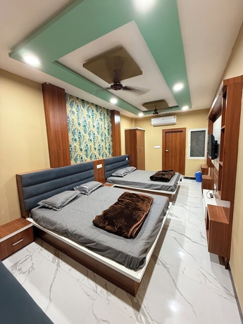 Imagen de la habitación del Hotel Shree Radhe Krishna. Foto 4