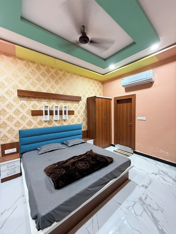 Imagen de la habitación del Hotel Shree Radhe Krishna. Foto 5