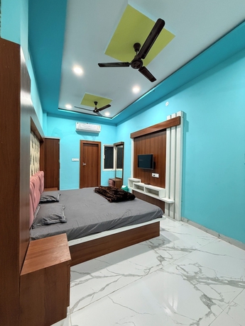 Imagen de la habitación del Hotel Shree Radhe Krishna. Foto 6