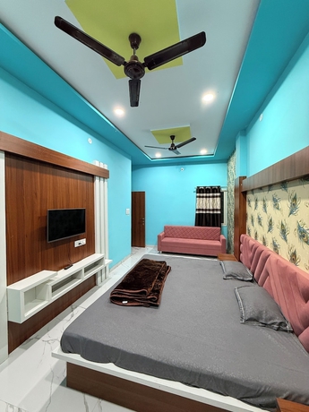 Imagen de la habitación del Hotel Shree Radhe Krishna. Foto 7