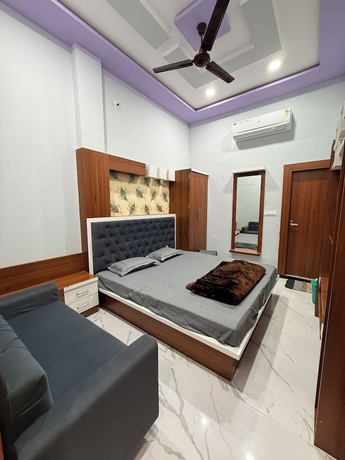 Imagen de la habitación del Hotel Shree Radhe Krishna. Foto 8