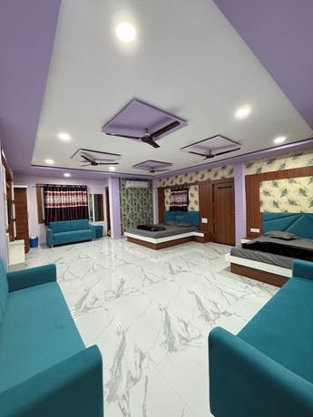 Imagen de la habitación del Hotel Shree Radhe Krishna. Foto 9