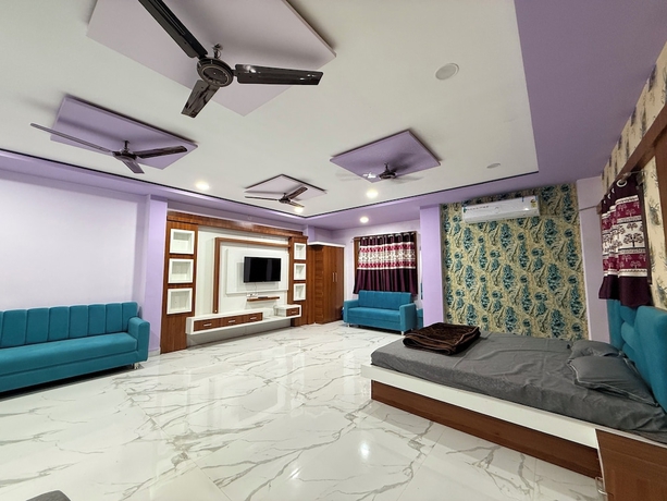 Imagen de la habitación del Hotel Shree Radhe Krishna. Foto 10