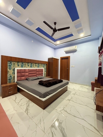 Imagen de la habitación del Hotel Shree Radhe Krishna. Foto 11