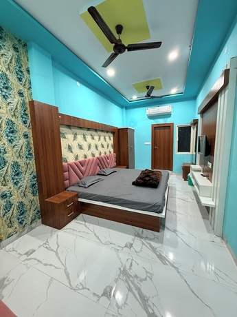 Imagen de la habitación del Hotel Shree Radhe Krishna. Foto 12