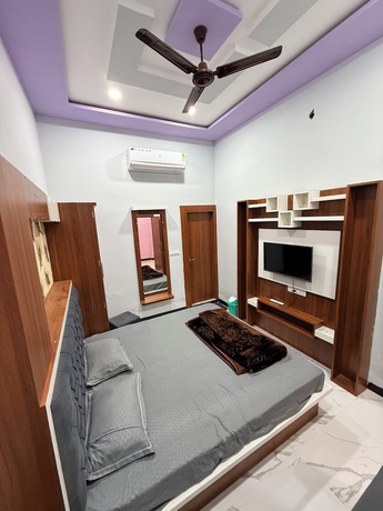 Imagen de la habitación del Hotel Shree Radhe Krishna. Foto 13