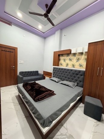 Imagen de la habitación del Hotel Shree Radhe Krishna. Foto 14