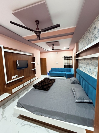 Imagen de la habitación del Hotel Shree Radhe Krishna. Foto 15