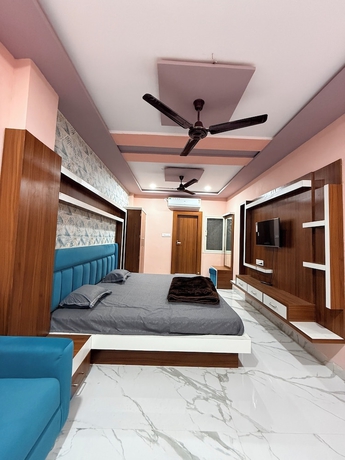 Imagen de la habitación del Hotel Shree Radhe Krishna. Foto 16