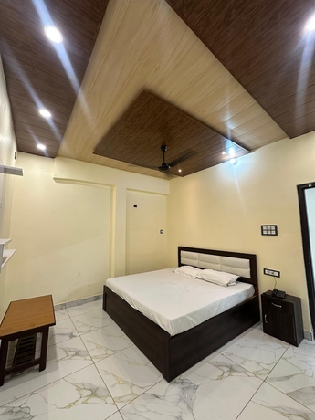 Imagen de la habitación del Hotel Shree Radhe palace. Foto 3