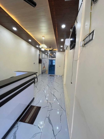 Imagen de los interiores del Hotel Shree Radhe palace. Foto 14