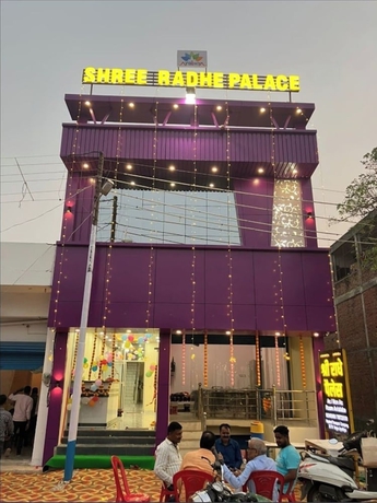 Imagen general del Hotel Shree Radhe palace. Foto 1